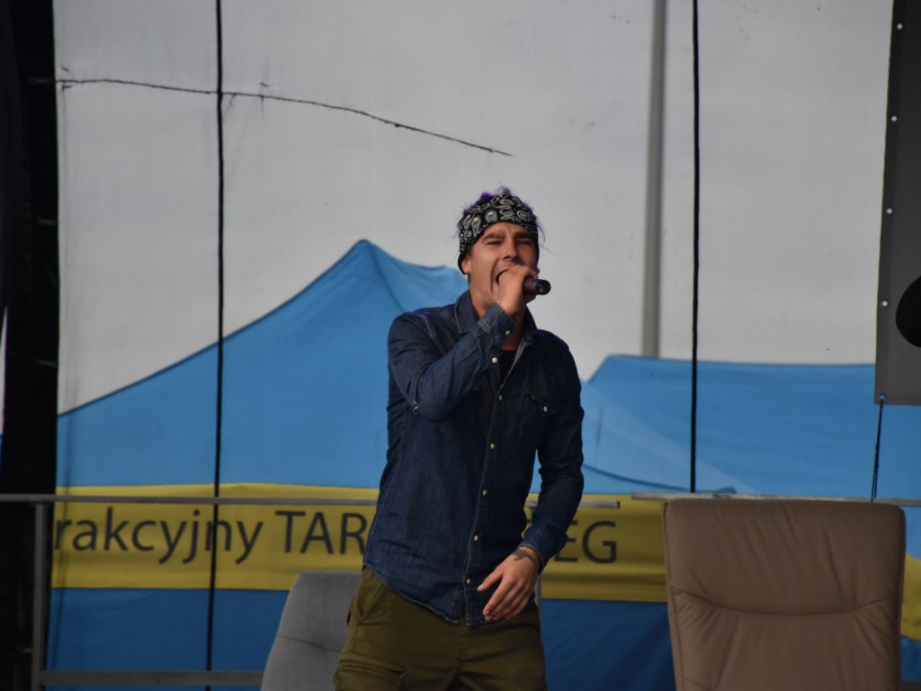 Tarnobrzeżanie w pełnej mobilizacji. W sobotę odbył się piknik charytatywny dla Leonka [zdjęcia]