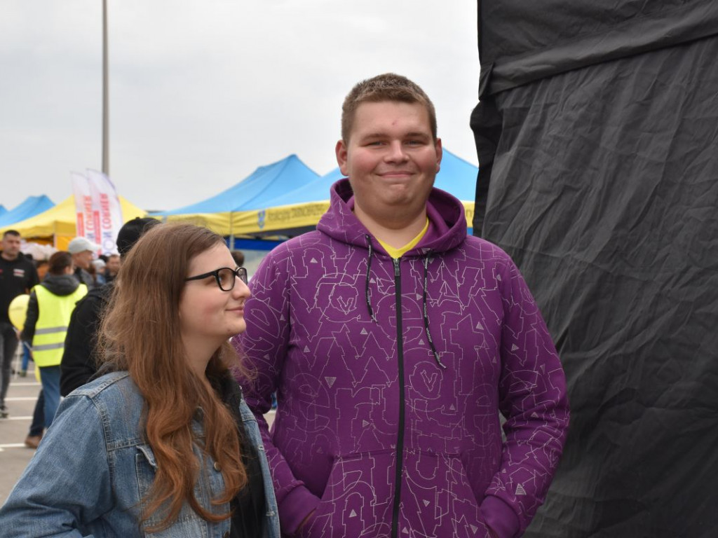 Tarnobrzeżanie w pełnej mobilizacji. W sobotę odbył się piknik charytatywny dla Leonka [zdjęcia]