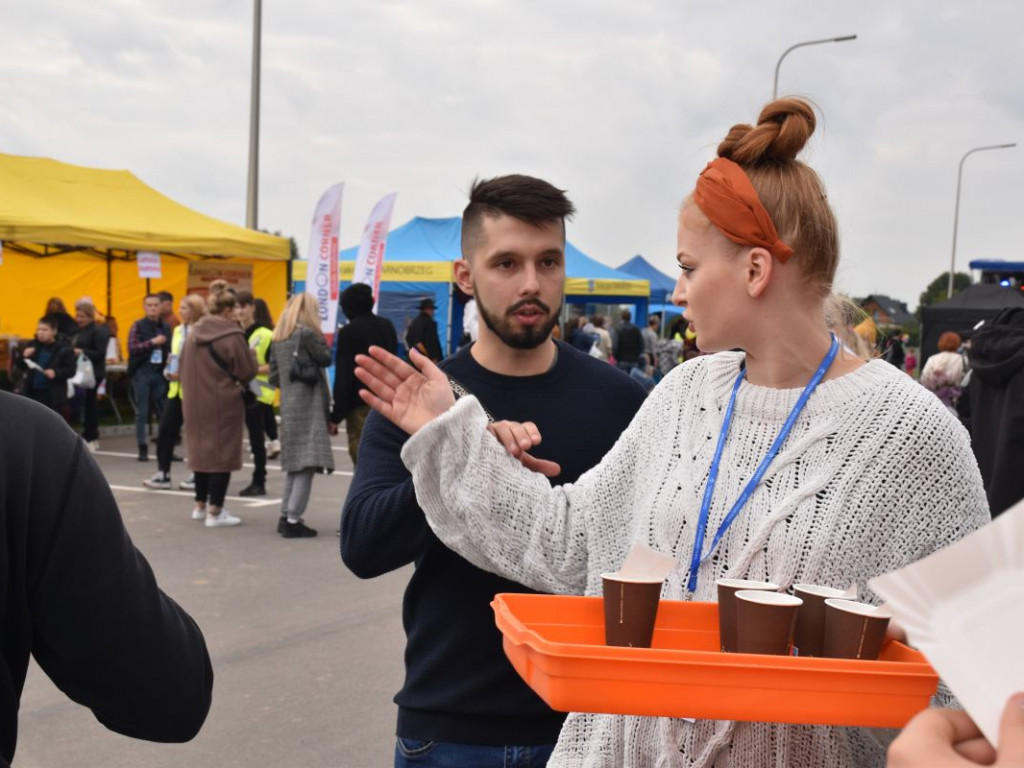 Tarnobrzeżanie w pełnej mobilizacji. W sobotę odbył się piknik charytatywny dla Leonka [zdjęcia]