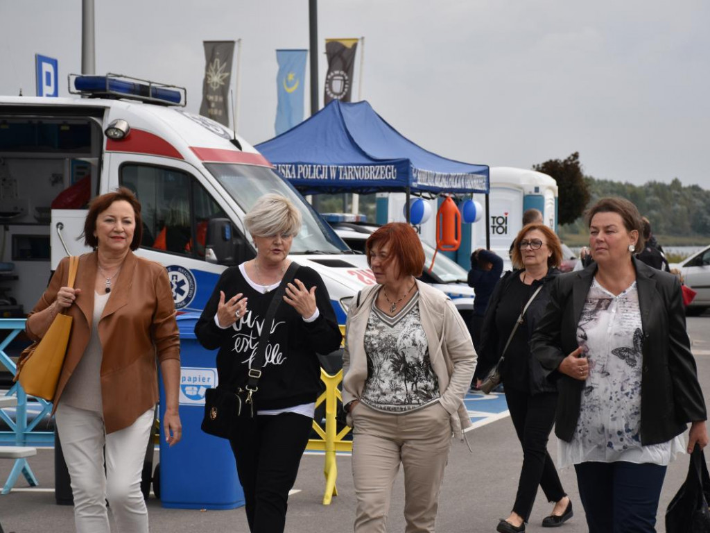 Tarnobrzeżanie w pełnej mobilizacji. W sobotę odbył się piknik charytatywny dla Leonka [zdjęcia]