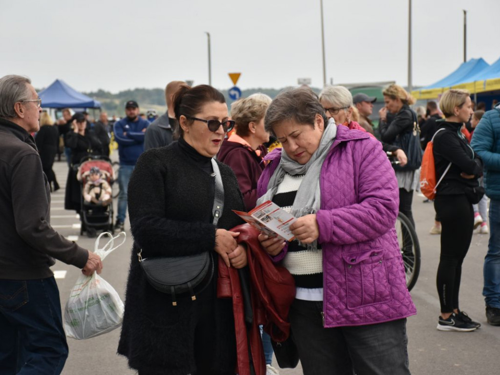 Tarnobrzeżanie w pełnej mobilizacji. W sobotę odbył się piknik charytatywny dla Leonka [zdjęcia]