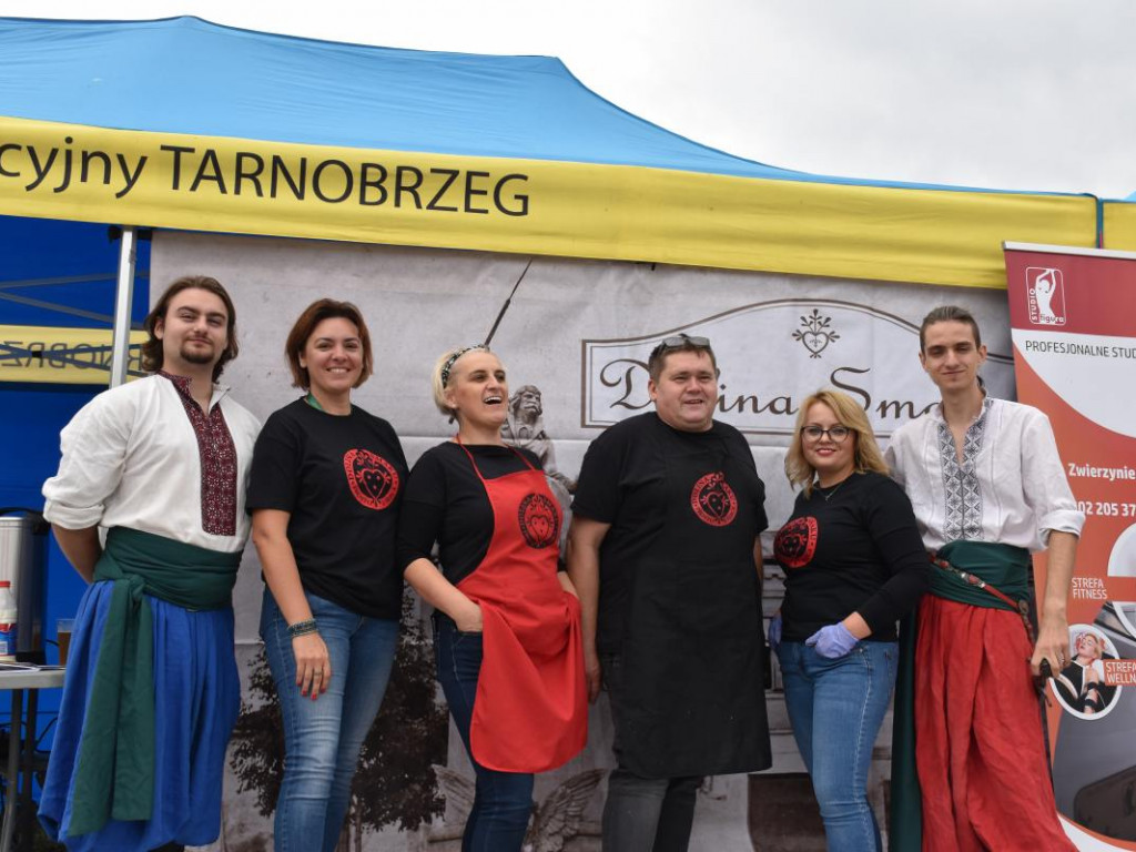 Tarnobrzeżanie w pełnej mobilizacji. W sobotę odbył się piknik charytatywny dla Leonka [zdjęcia]
