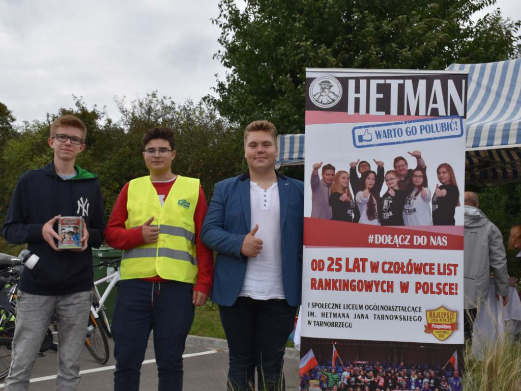 Tarnobrzeżanie w pełnej mobilizacji. W sobotę odbył się piknik charytatywny dla Leonka [zdjęcia]
