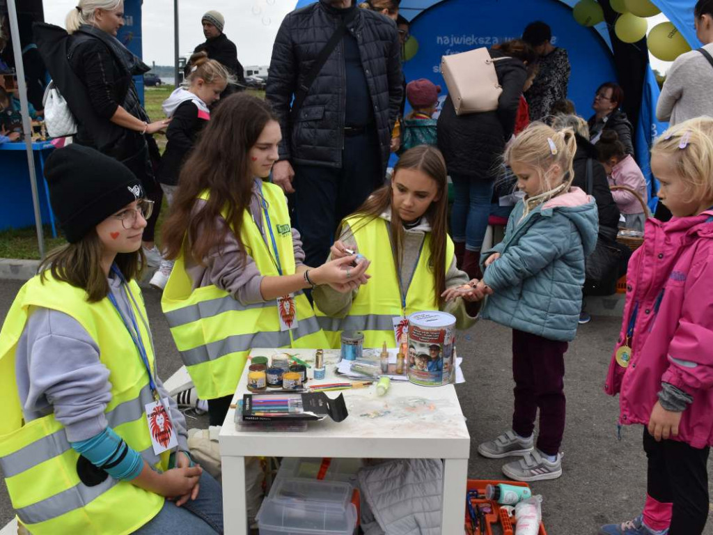 Tarnobrzeżanie w pełnej mobilizacji. W sobotę odbył się piknik charytatywny dla Leonka [zdjęcia]