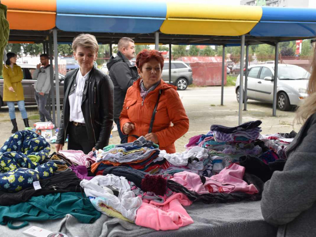 I edycja Pchlego Targu w Tarnobrzegu. To był raj dla kolekcjonerów i łowców okazji!  [zdjęcia]