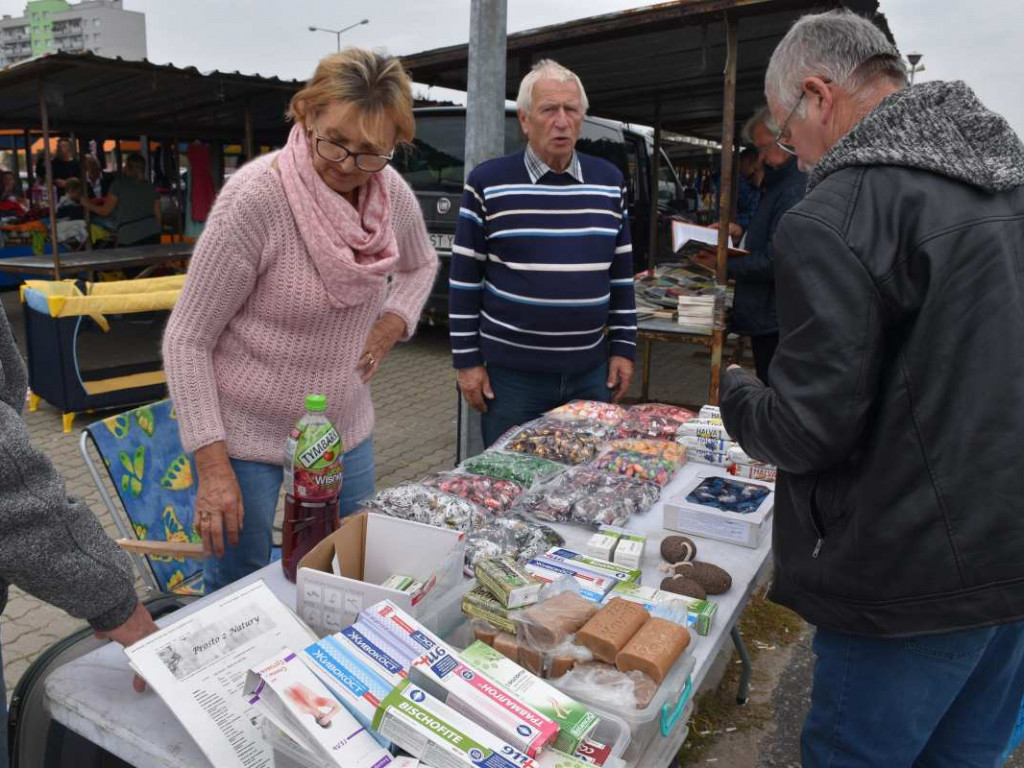 I edycja Pchlego Targu w Tarnobrzegu. To był raj dla kolekcjonerów i łowców okazji!  [zdjęcia]