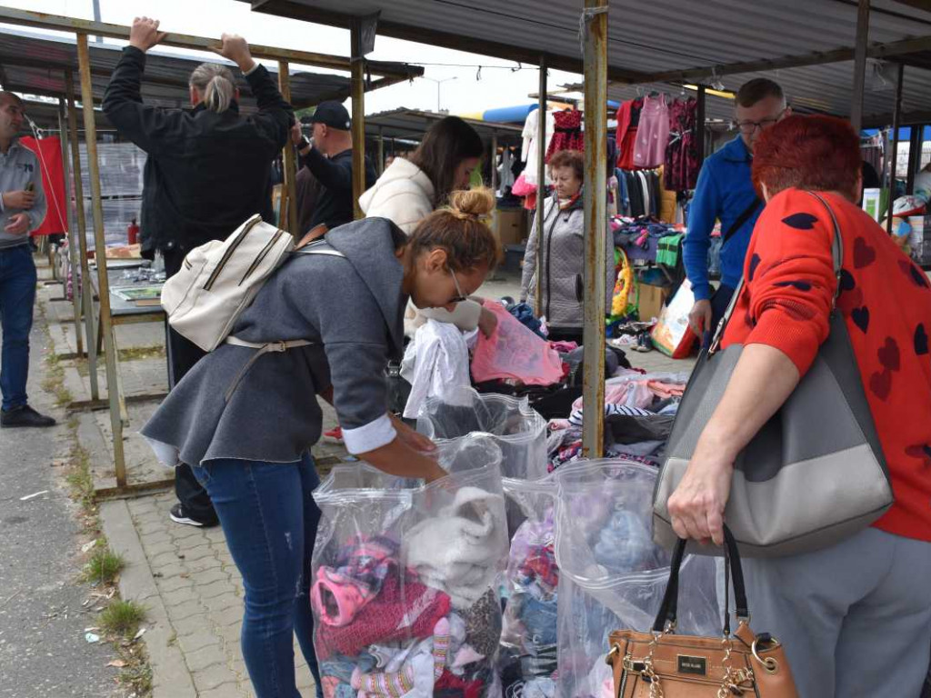 I edycja Pchlego Targu w Tarnobrzegu. To był raj dla kolekcjonerów i łowców okazji!  [zdjęcia]