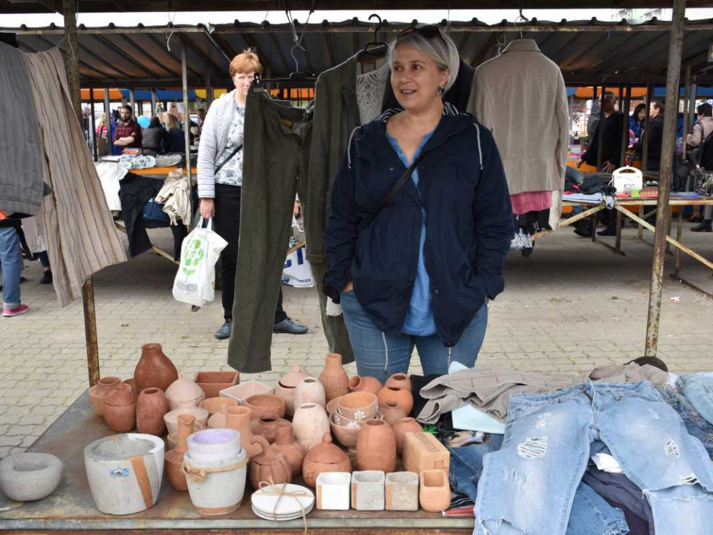 I edycja Pchlego Targu w Tarnobrzegu. To był raj dla kolekcjonerów i łowców okazji!  [zdjęcia]