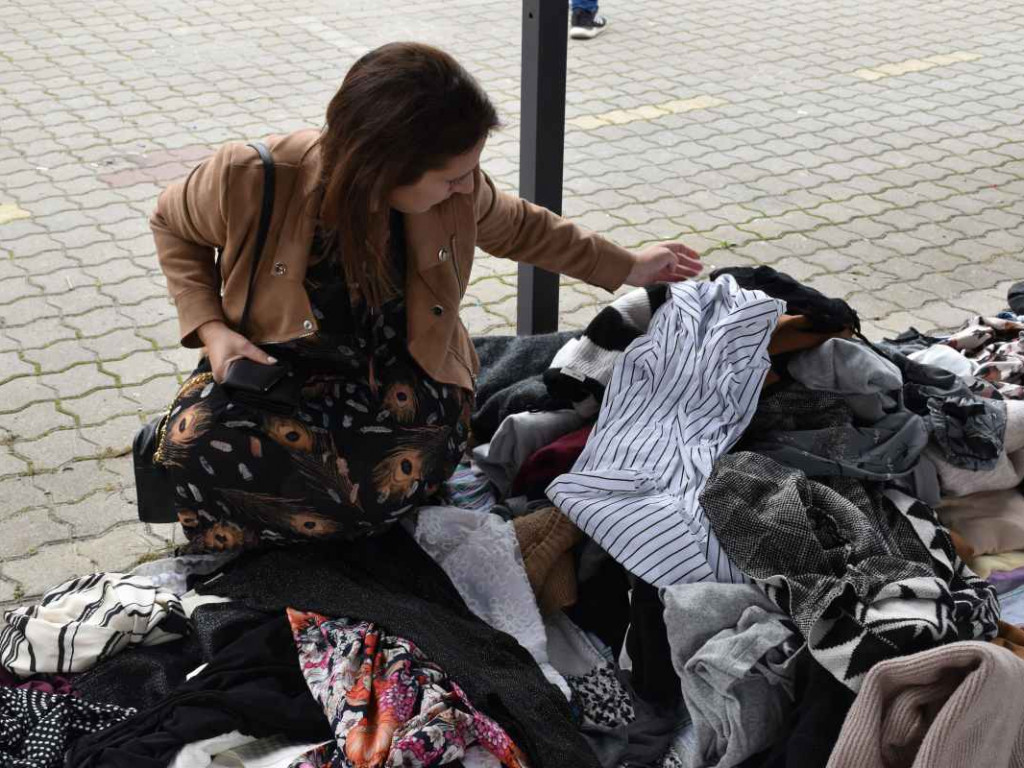 I edycja Pchlego Targu w Tarnobrzegu. To był raj dla kolekcjonerów i łowców okazji!  [zdjęcia]