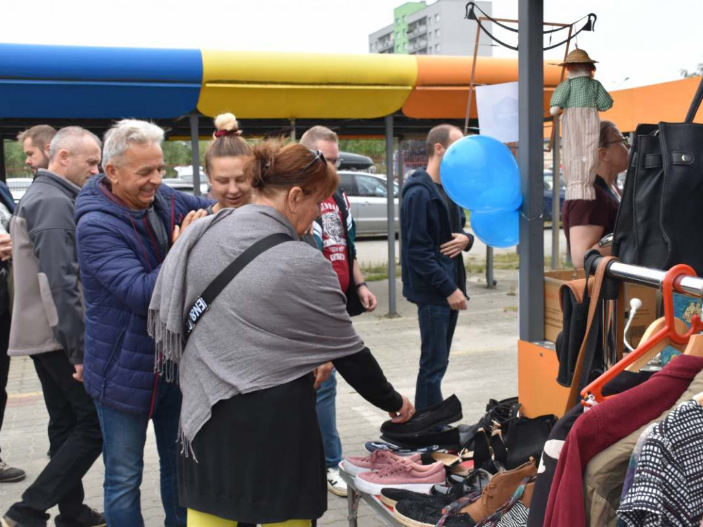 I edycja Pchlego Targu w Tarnobrzegu. To był raj dla kolekcjonerów i łowców okazji!  [zdjęcia]