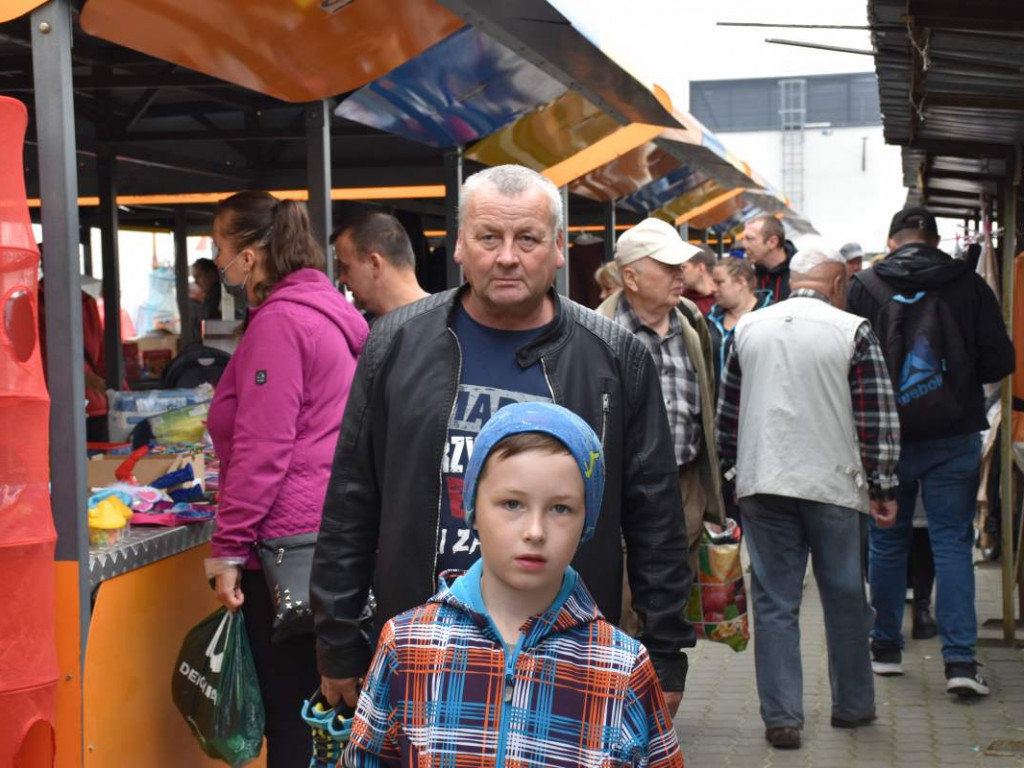 I edycja Pchlego Targu w Tarnobrzegu. To był raj dla kolekcjonerów i łowców okazji!  [zdjęcia]