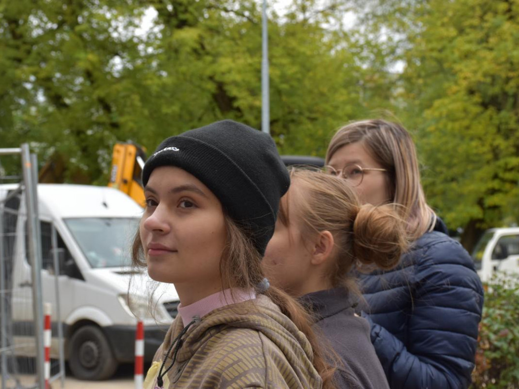 Na ścianie TDK namalowali mural z wizerunkiem Stanisława Jachowicza [zdjęcia]