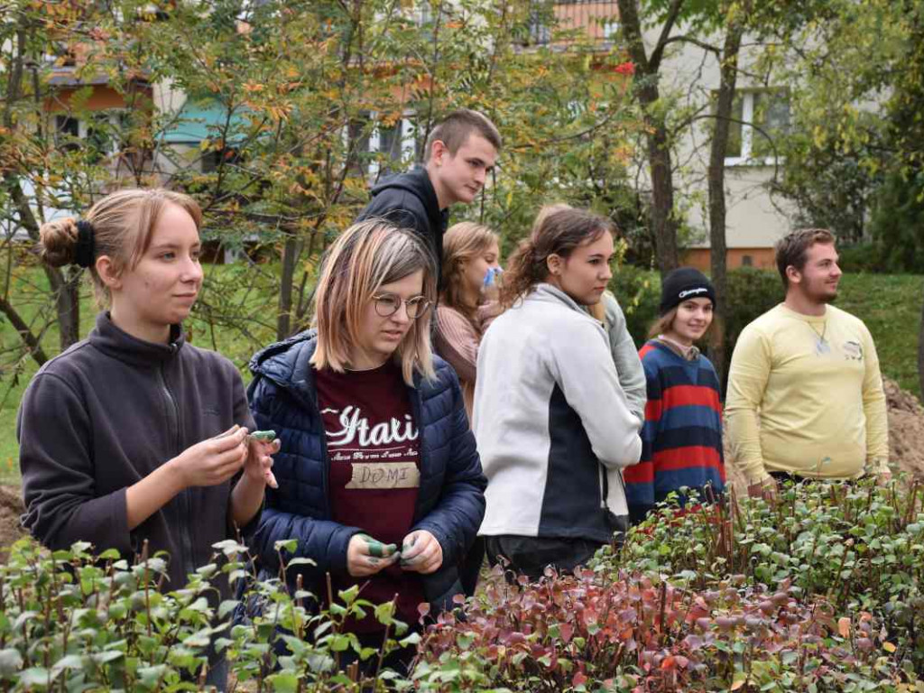 Na ścianie TDK namalowali mural z wizerunkiem Stanisława Jachowicza [zdjęcia]