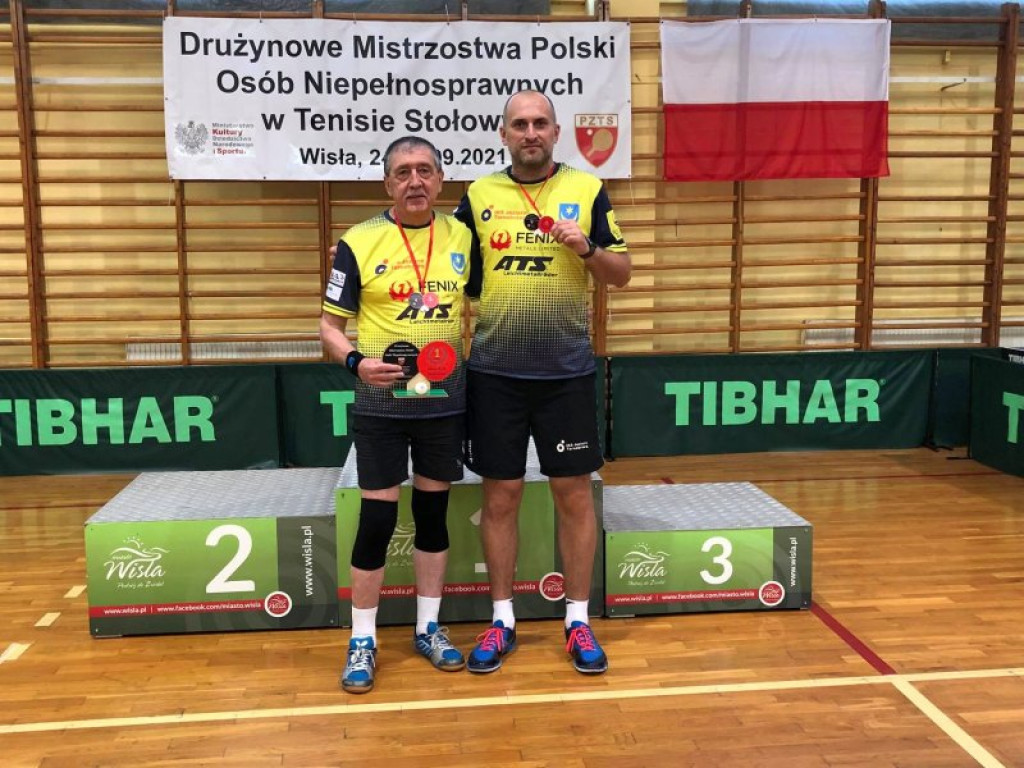 Zawodnicy IKS Jezioro Tarnobrzeg mistrzami Polski!