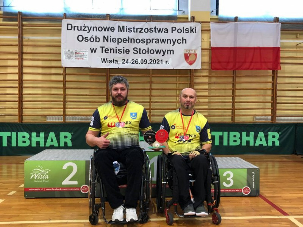 Zawodnicy IKS Jezioro Tarnobrzeg mistrzami Polski!