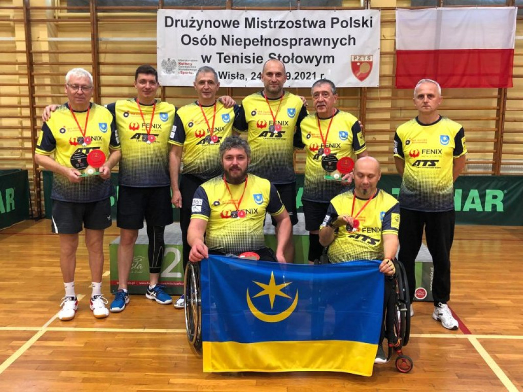 Zawodnicy IKS Jezioro Tarnobrzeg mistrzami Polski!