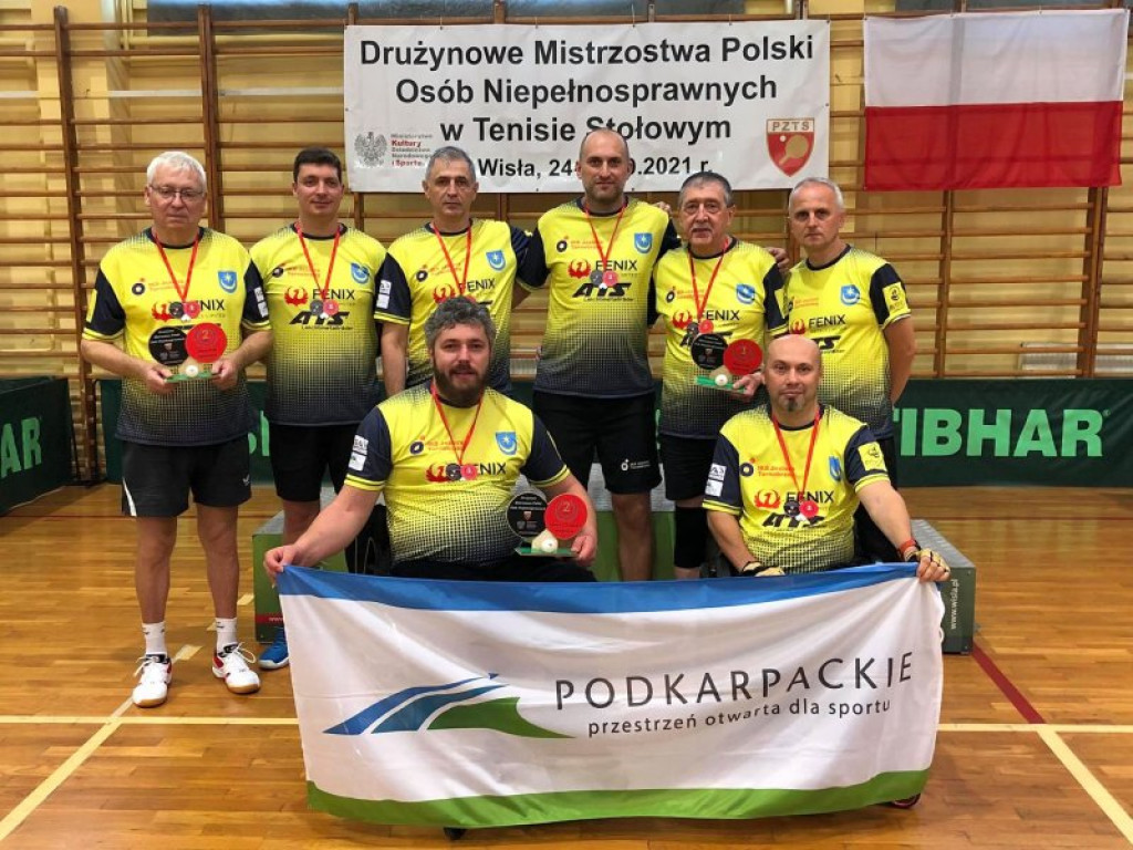 Zawodnicy IKS Jezioro Tarnobrzeg mistrzami Polski!