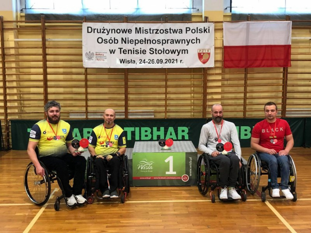 Zawodnicy IKS Jezioro Tarnobrzeg mistrzami Polski!