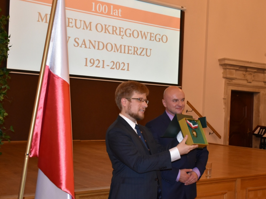 Gala, koncert i wystawa z okazji stulecia Muzeum Okręgowego w Sandomierzu [zdjęcia]