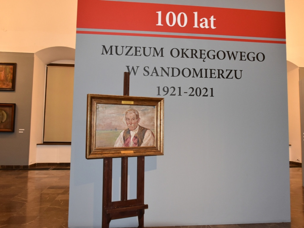 Gala, koncert i wystawa z okazji stulecia Muzeum Okręgowego w Sandomierzu [zdjęcia]