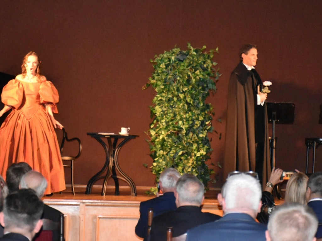Gala, koncert i wystawa z okazji stulecia Muzeum Okręgowego w Sandomierzu [zdjęcia]