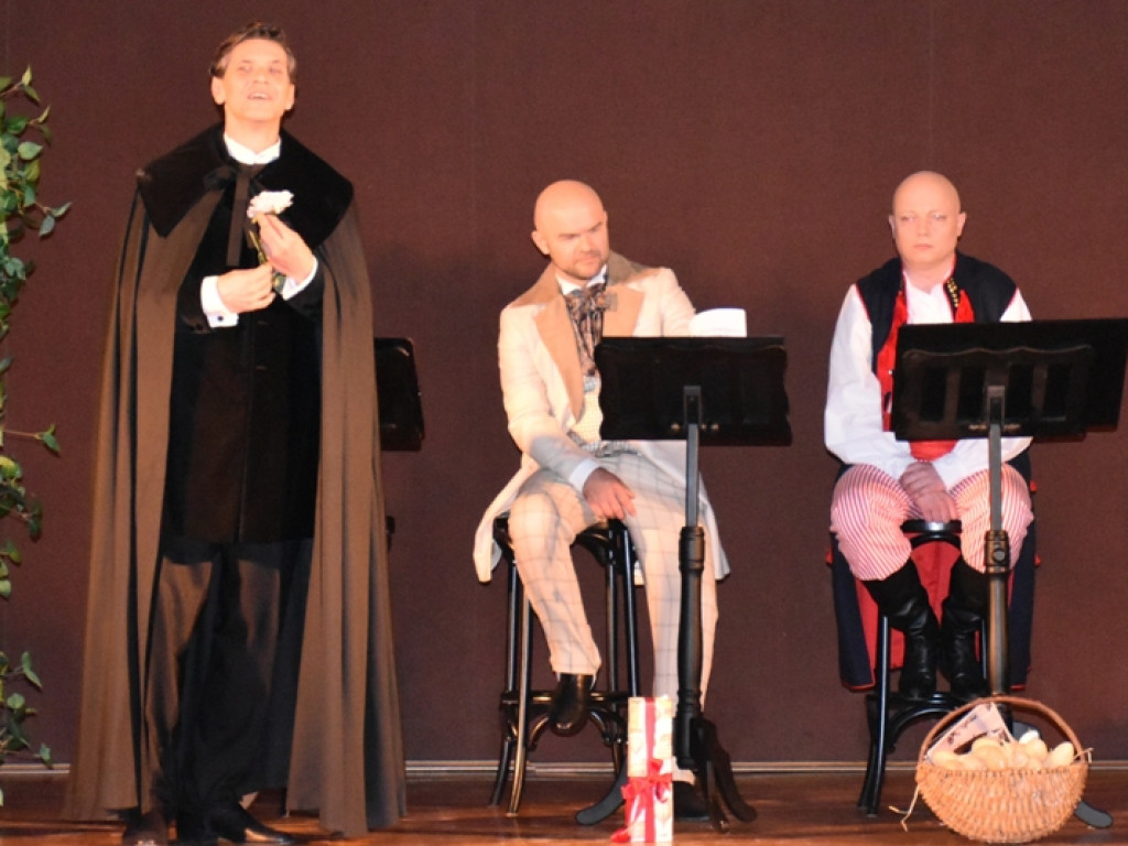 Gala, koncert i wystawa z okazji stulecia Muzeum Okręgowego w Sandomierzu [zdjęcia]