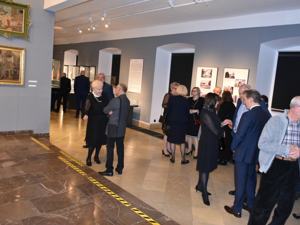 Gala, koncert i wystawa z okazji stulecia Muzeum Okręgowego w Sandomierzu [zdjęcia]