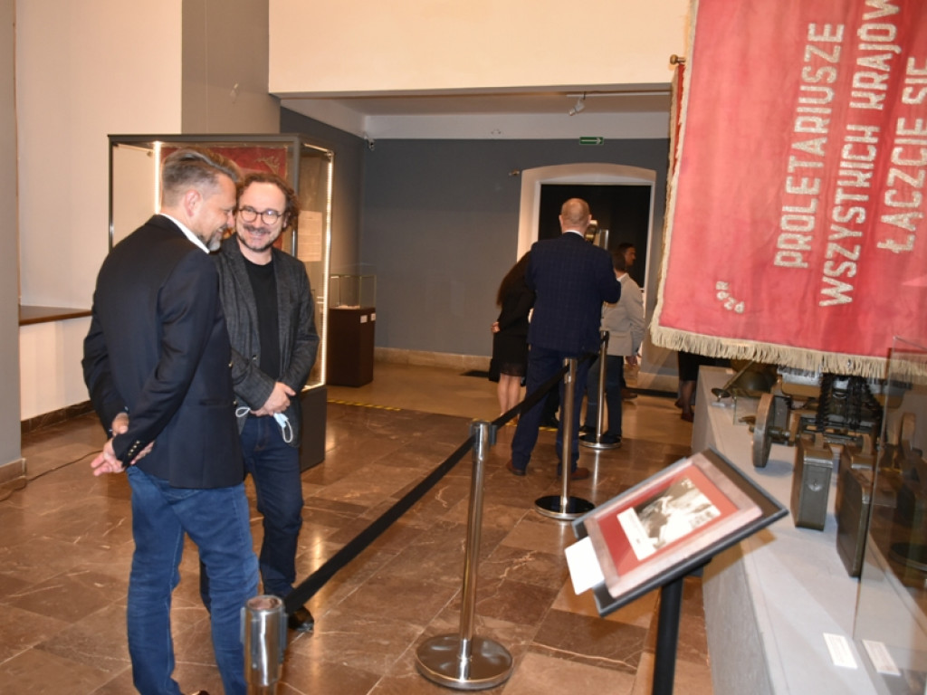 Gala, koncert i wystawa z okazji stulecia Muzeum Okręgowego w Sandomierzu [zdjęcia]