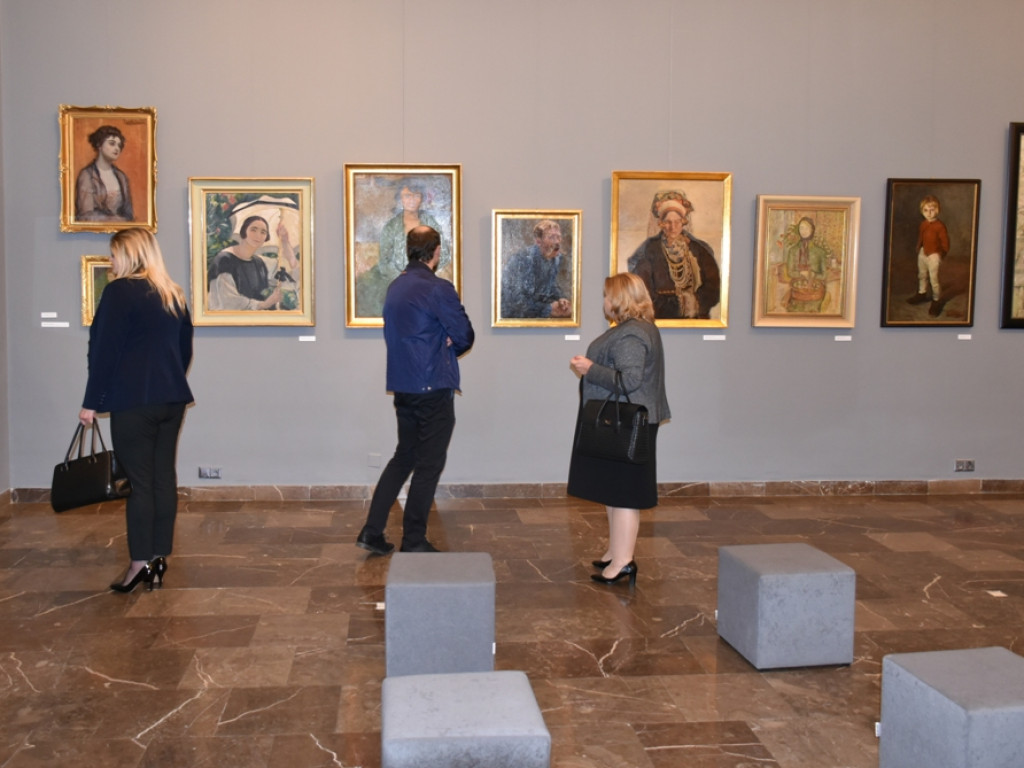 Gala, koncert i wystawa z okazji stulecia Muzeum Okręgowego w Sandomierzu [zdjęcia]