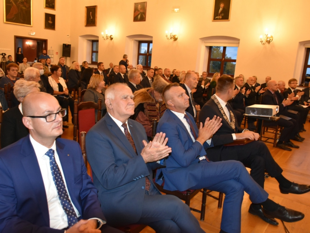 Gala, koncert i wystawa z okazji stulecia Muzeum Okręgowego w Sandomierzu [zdjęcia]