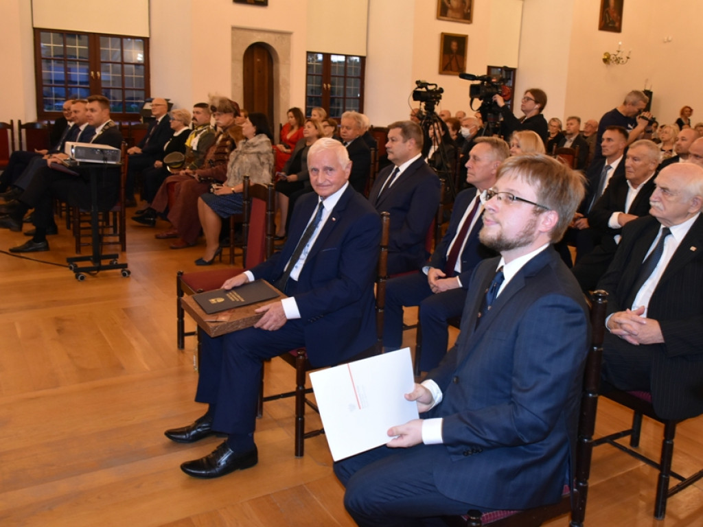 Gala, koncert i wystawa z okazji stulecia Muzeum Okręgowego w Sandomierzu [zdjęcia]