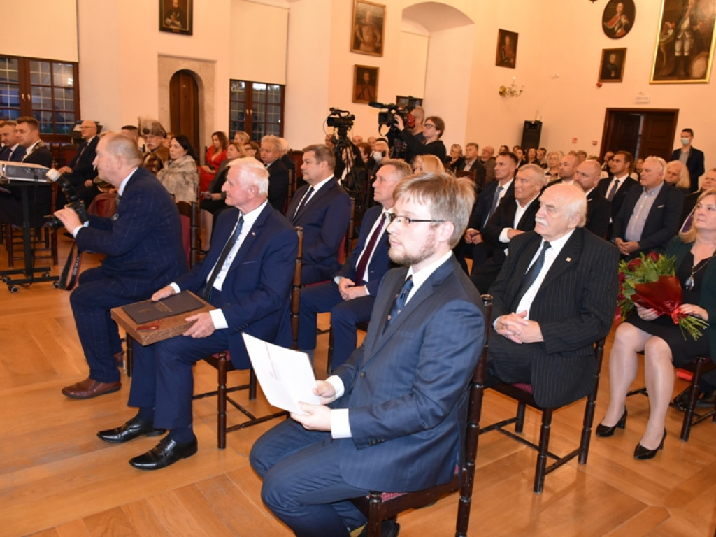Gala, koncert i wystawa z okazji stulecia Muzeum Okręgowego w Sandomierzu [zdjęcia]