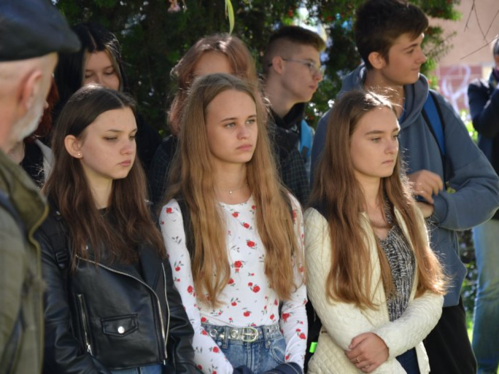 Upamiętnili tarnobrzeskich Żydów wymordowanych w czasie II wojny światowej [zdjęcia]