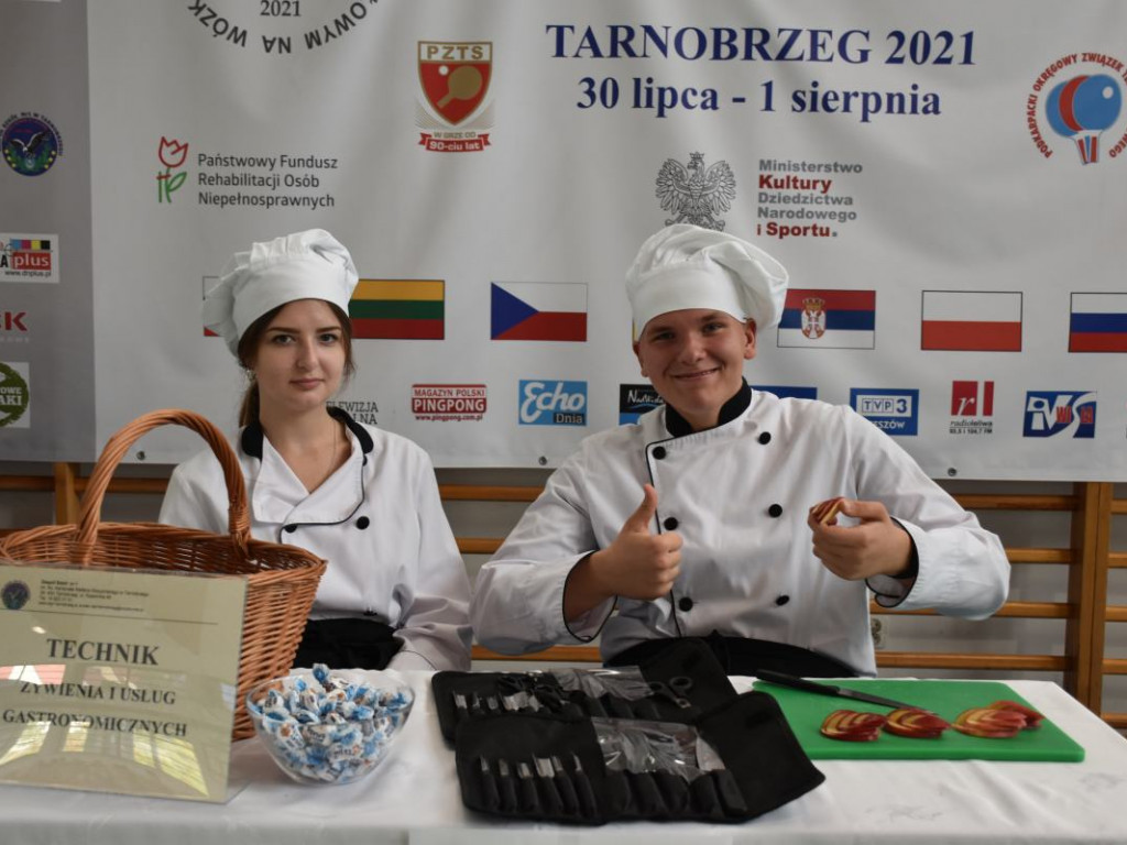 W tarnobrzeskiej 