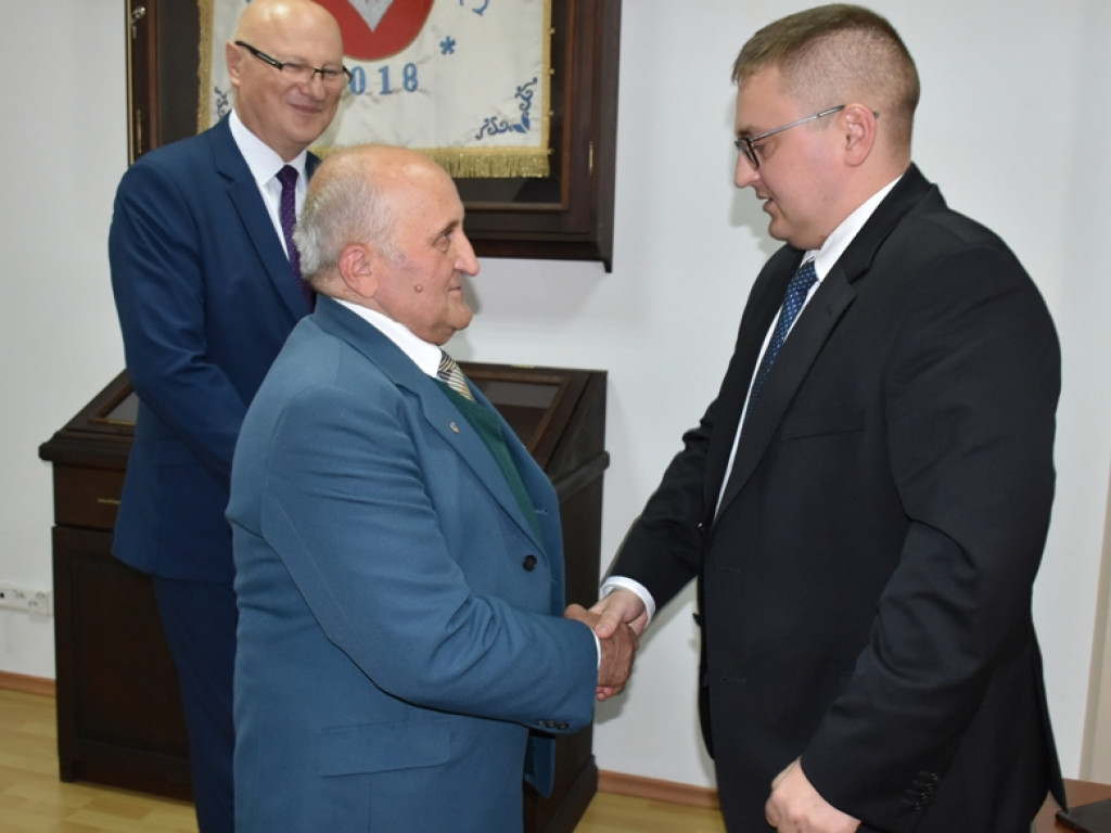 Gm. Samborzec. 