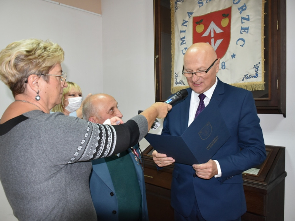 Gm. Samborzec. 