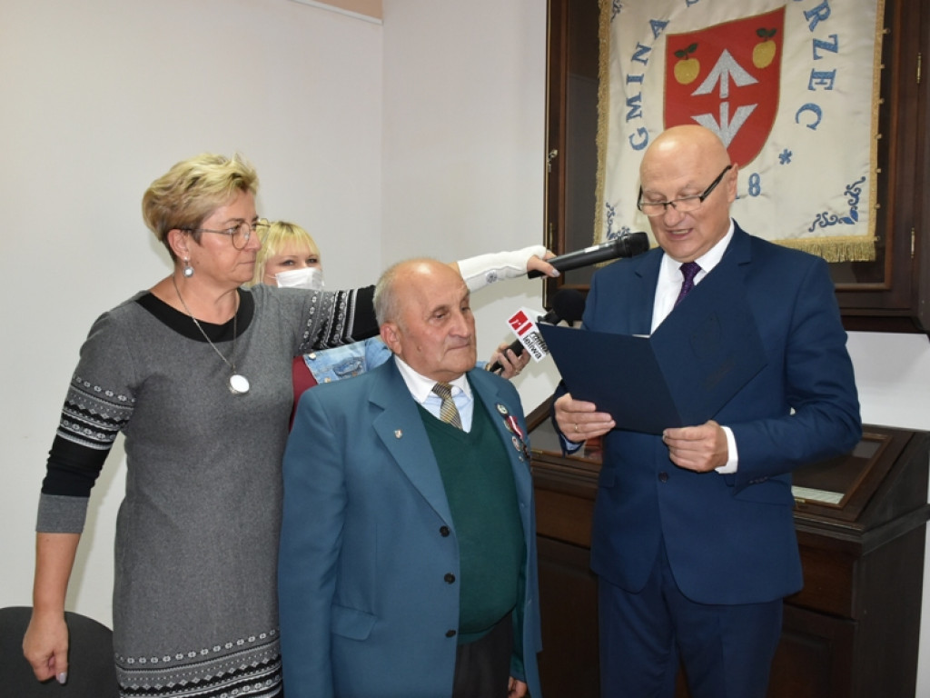 Gm. Samborzec. 