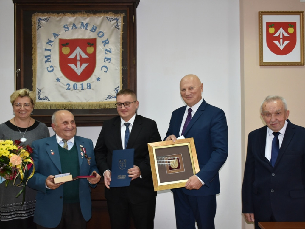Gm. Samborzec. 