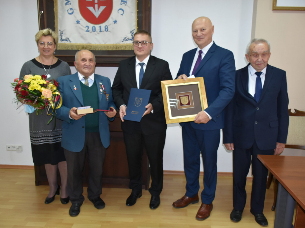 Gm. Samborzec. 