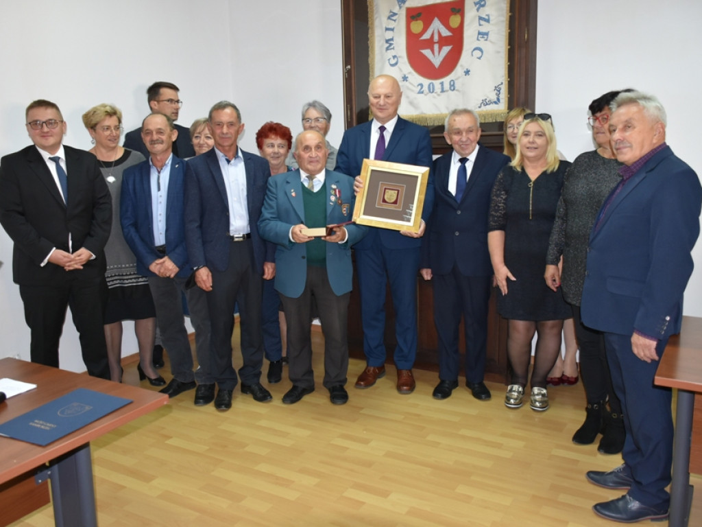 Gm. Samborzec. 