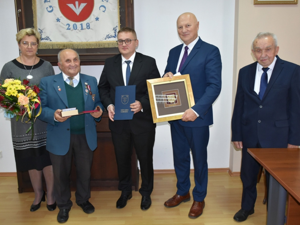 Gm. Samborzec. 