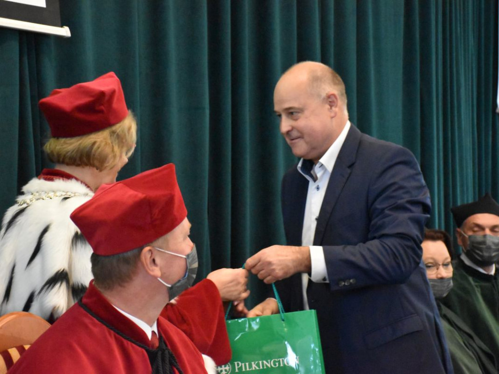 Uroczysta inauguracja roku akademickiego w Państwowej Uczelni Zawodowej w Tarnobrzegu [zdjęcia]