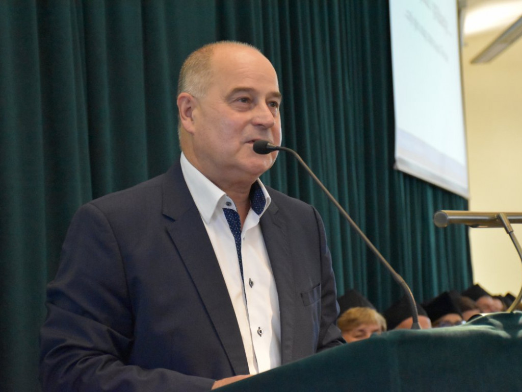Uroczysta inauguracja roku akademickiego w Państwowej Uczelni Zawodowej w Tarnobrzegu [zdjęcia]