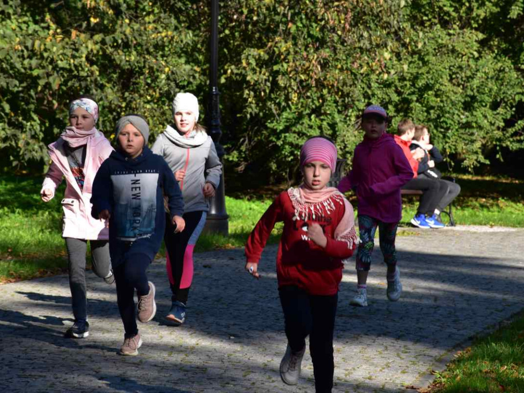43. Bieg Nadwiślański im. Alfreda Freyera w Tarnobrzegu - kategoria młodzieżowa i open [zdjęcia]