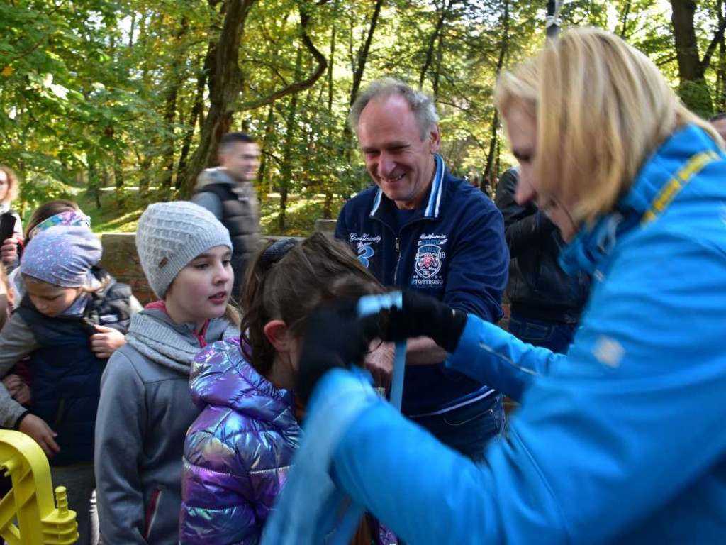 43. Bieg Nadwiślański im. Alfreda Freyera w Tarnobrzegu - kategoria młodzieżowa i open [zdjęcia]