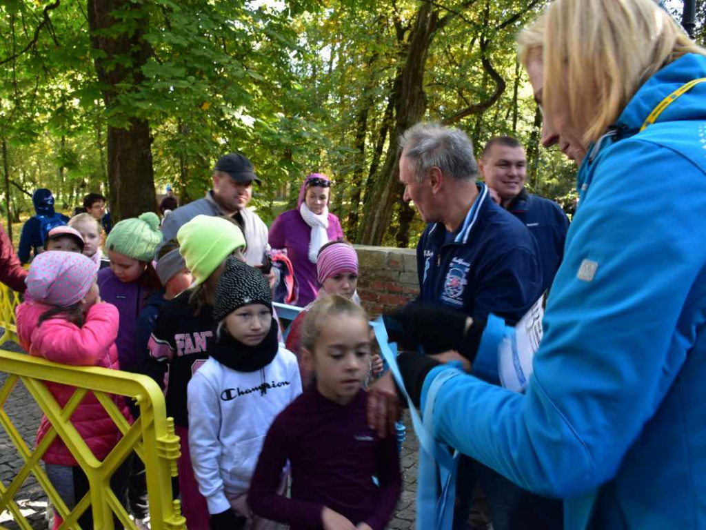43. Bieg Nadwiślański im. Alfreda Freyera w Tarnobrzegu - kategoria młodzieżowa i open [zdjęcia]