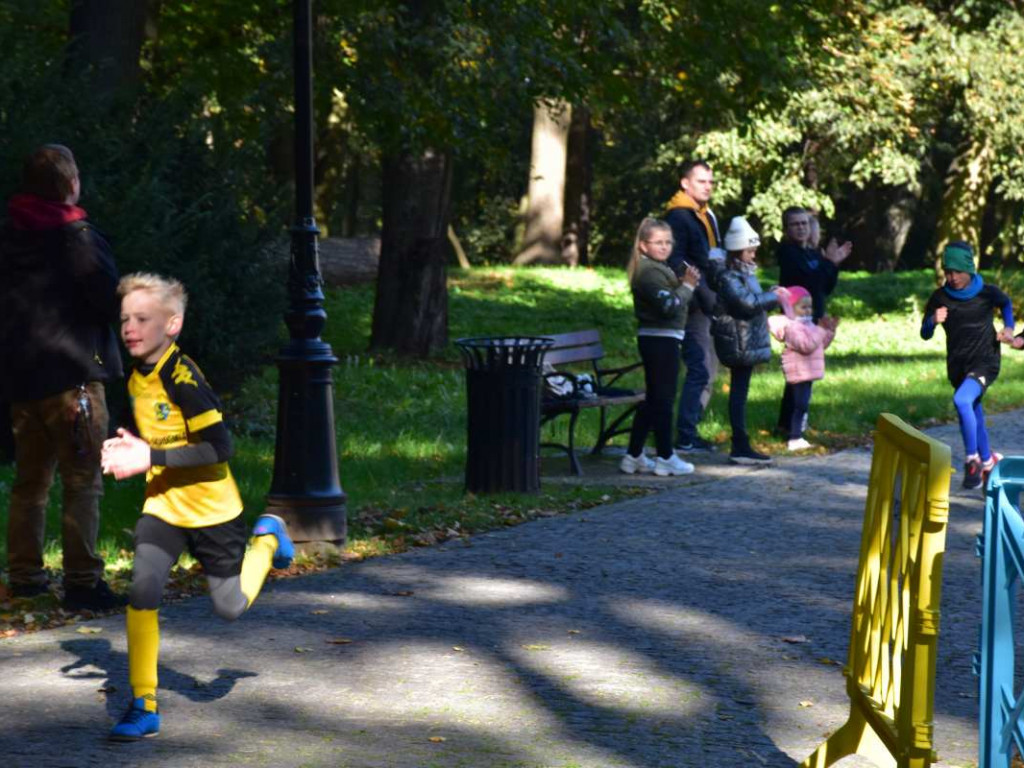 43. Bieg Nadwiślański im. Alfreda Freyera w Tarnobrzegu - kategoria młodzieżowa i open [zdjęcia]