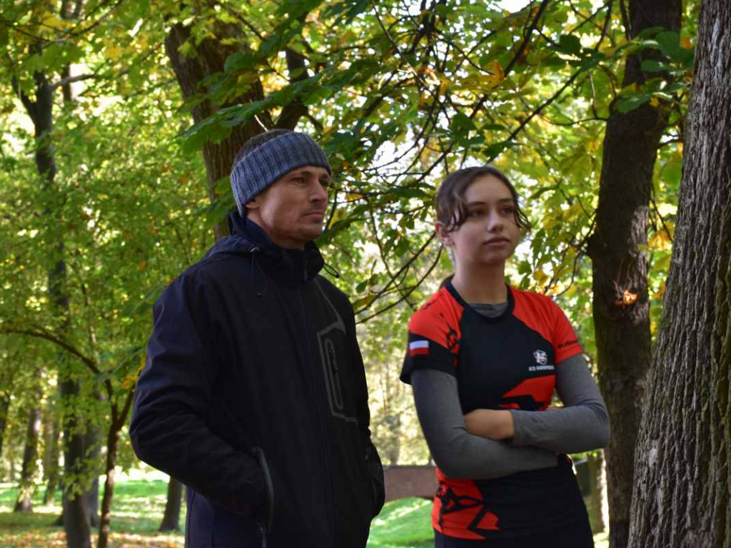 43. Bieg Nadwiślański im. Alfreda Freyera w Tarnobrzegu - kategoria młodzieżowa i open [zdjęcia]