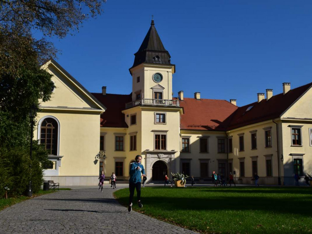 43. Bieg Nadwiślański im. Alfreda Freyera w Tarnobrzegu - kategoria młodzieżowa i open [zdjęcia]