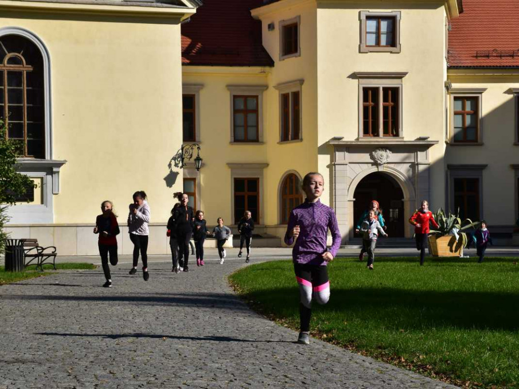 43. Bieg Nadwiślański im. Alfreda Freyera w Tarnobrzegu - kategoria młodzieżowa i open [zdjęcia]